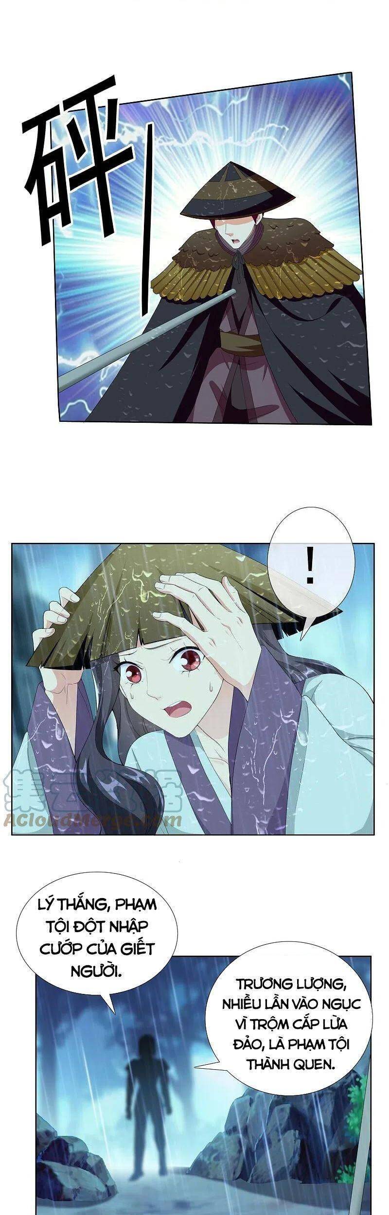 Ta Không Phải Nhân Vật Phản Diện Chap 89 - Next Chap 90