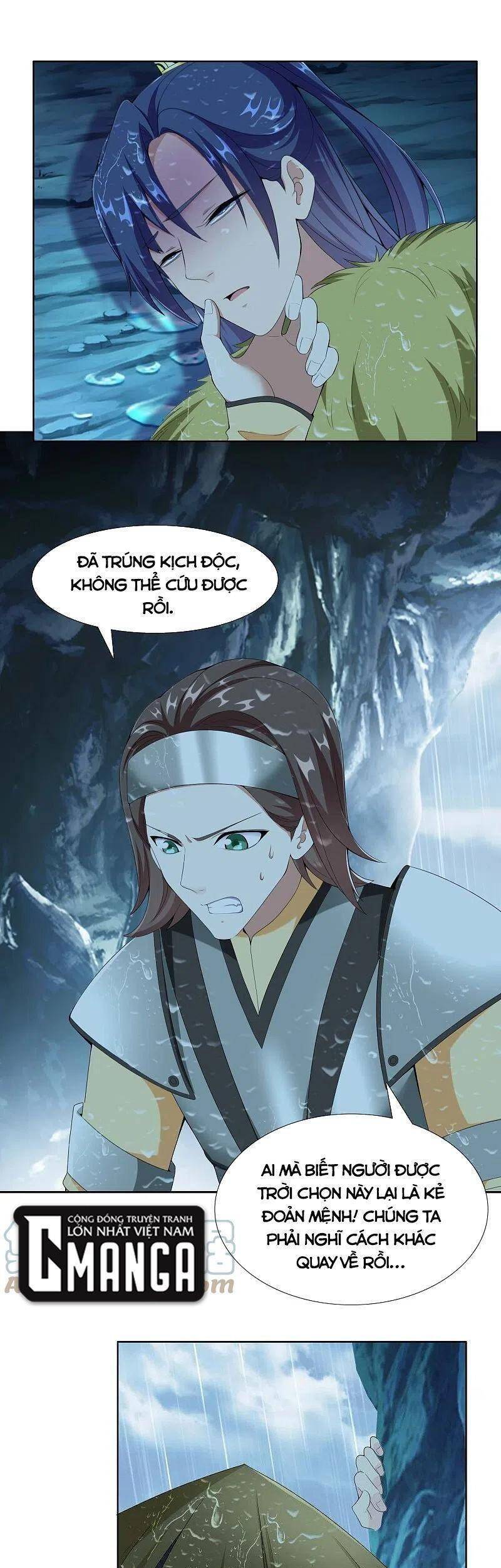 Ta Không Phải Nhân Vật Phản Diện Chap 89 - Next Chap 90