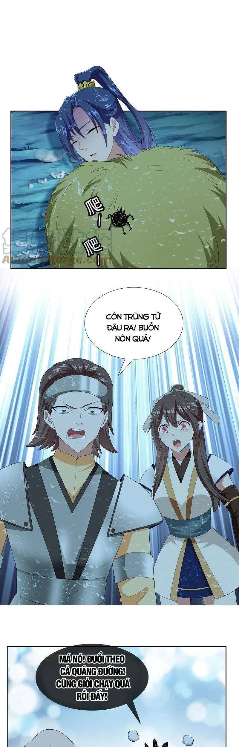 Ta Không Phải Nhân Vật Phản Diện Chap 89 - Next Chap 90