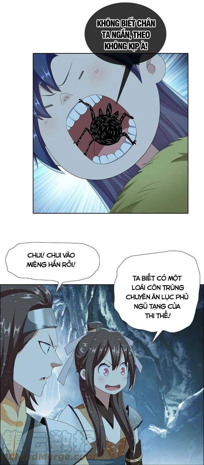 Ta Không Phải Nhân Vật Phản Diện Chap 89 - Next Chap 90