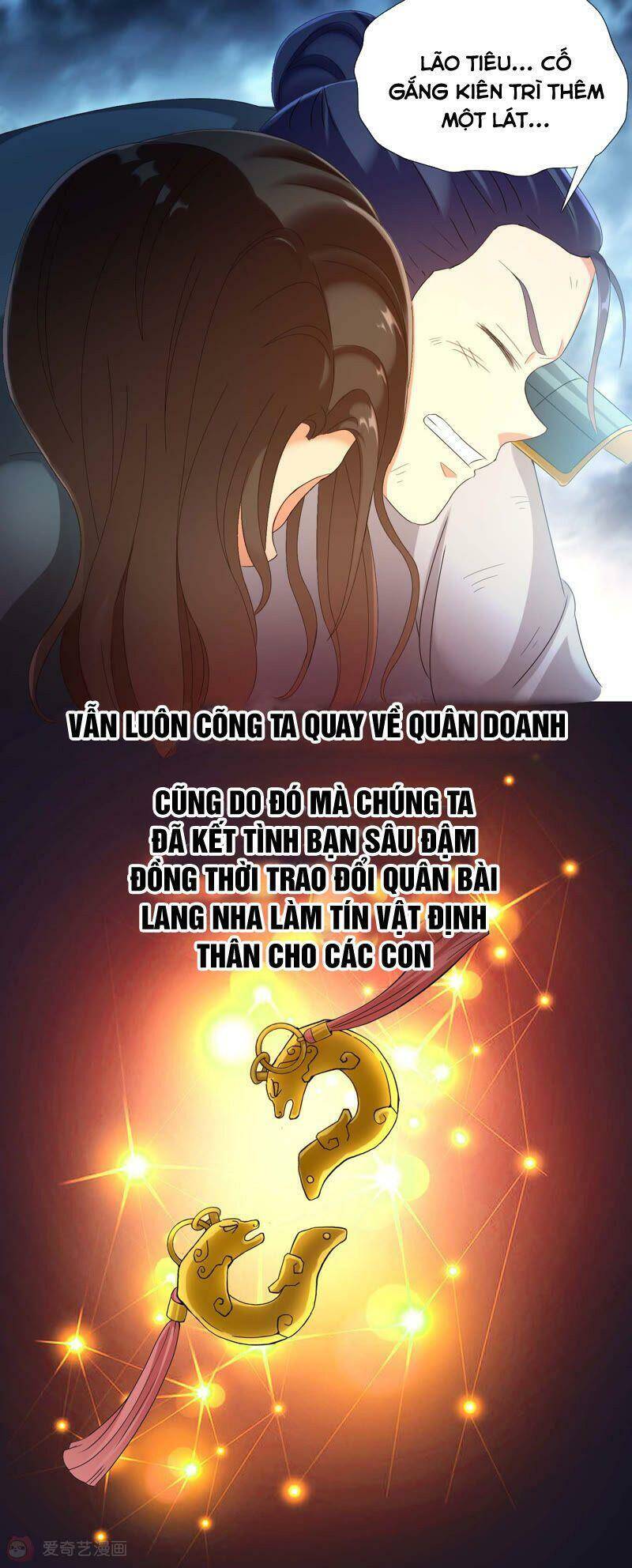 Ta Không Phải Nhân Vật Phản Diện Chap 9 - Next Chap 10