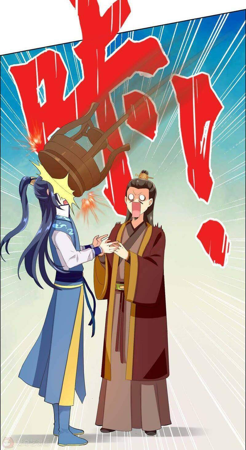 Ta Không Phải Nhân Vật Phản Diện Chap 9 - Next Chap 10