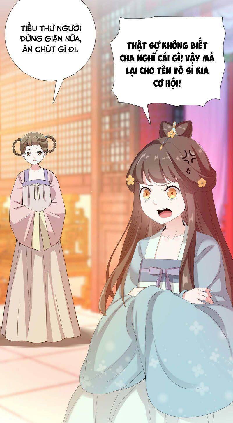 Ta Không Phải Nhân Vật Phản Diện Chap 9 - Next Chap 10