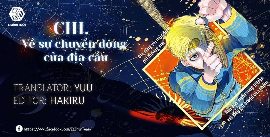 Chi. - Về Sự Vận Động Của Địa Cầu Chap 24 - Next Chap 25