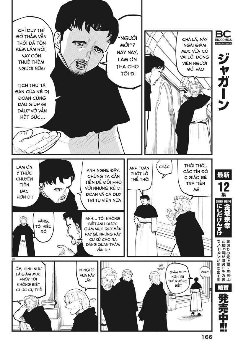 Chi. - Về Sự Vận Động Của Địa Cầu Chap 24 - Next Chap 25