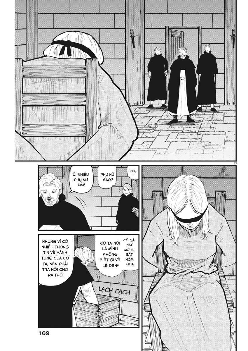 Chi. - Về Sự Vận Động Của Địa Cầu Chap 24 - Next Chap 25