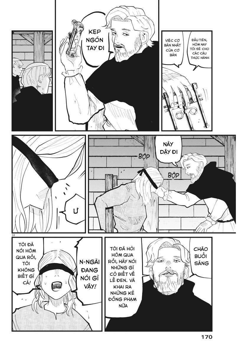 Chi. - Về Sự Vận Động Của Địa Cầu Chap 24 - Next Chap 25