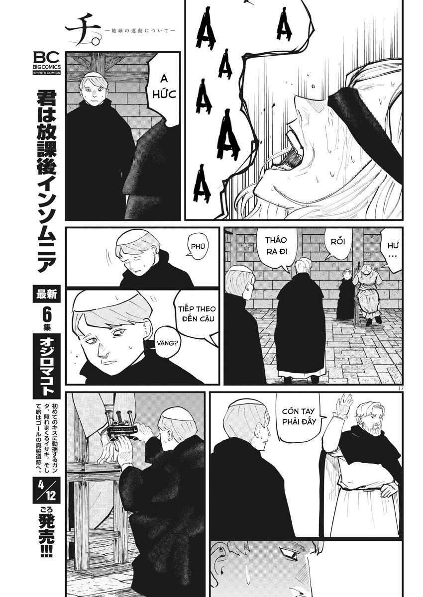 Chi. - Về Sự Vận Động Của Địa Cầu Chap 24 - Next Chap 25