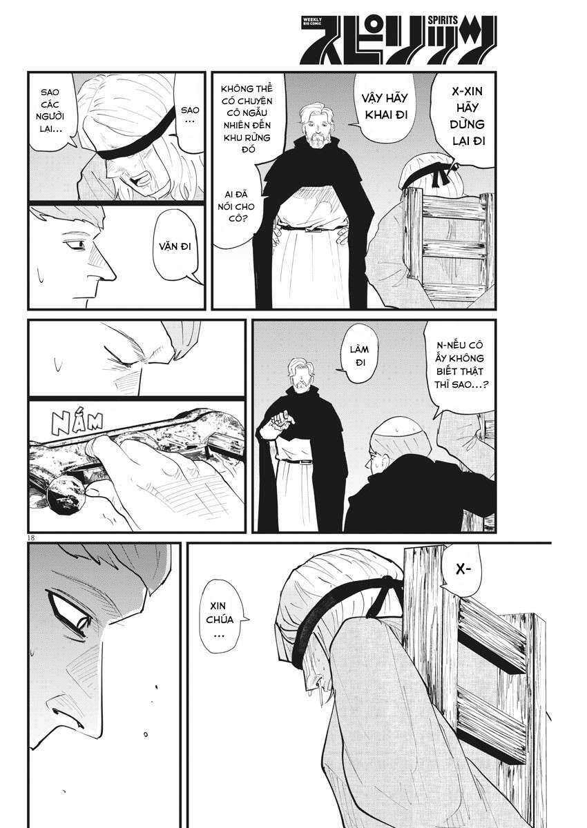 Chi. - Về Sự Vận Động Của Địa Cầu Chap 24 - Next Chap 25