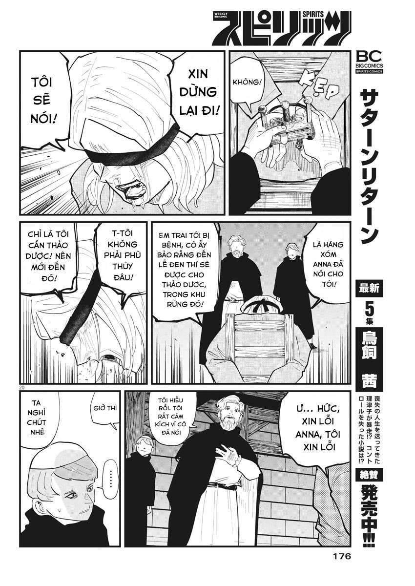 Chi. - Về Sự Vận Động Của Địa Cầu Chap 24 - Next Chap 25