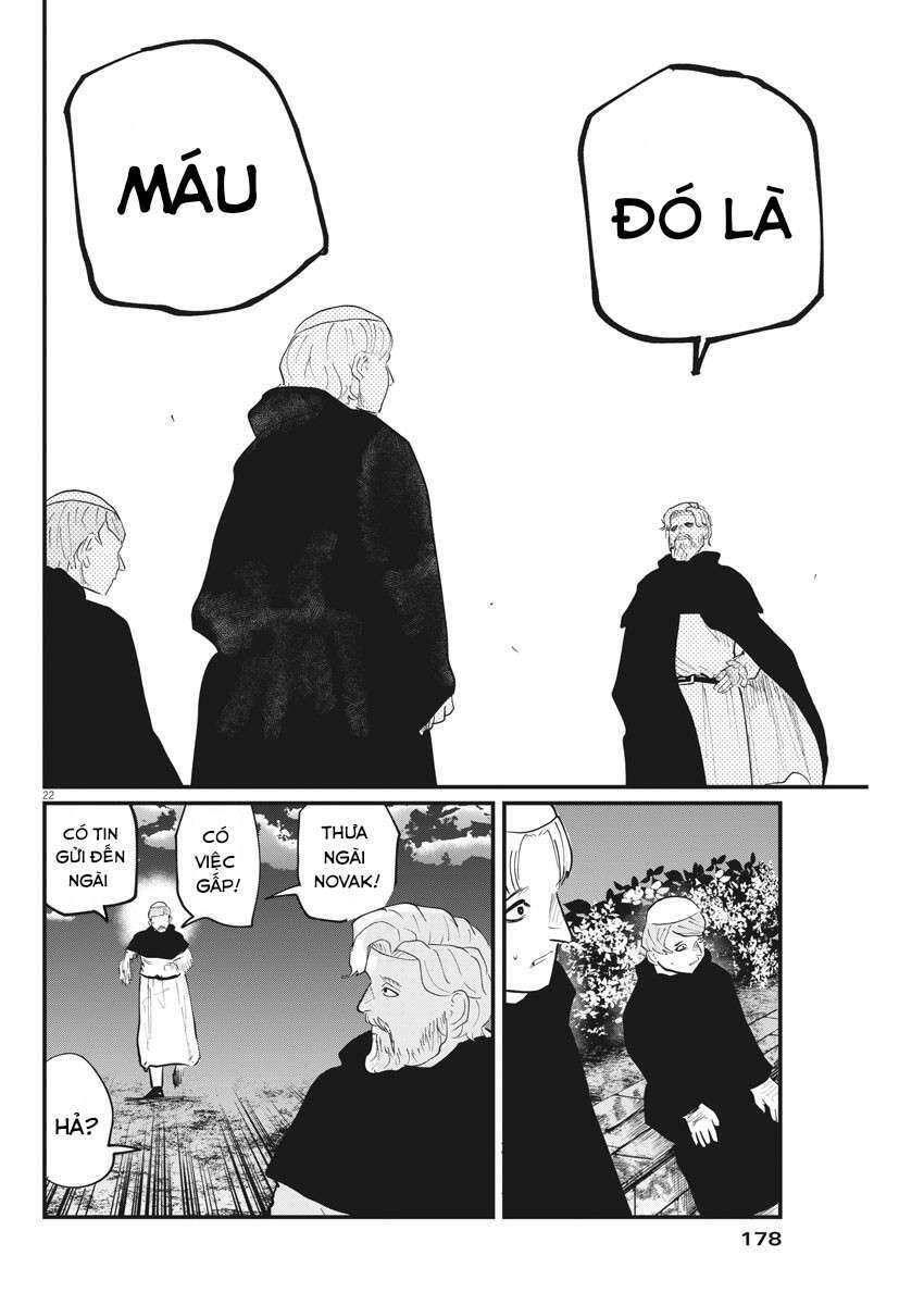 Chi. - Về Sự Vận Động Của Địa Cầu Chap 24 - Next Chap 25