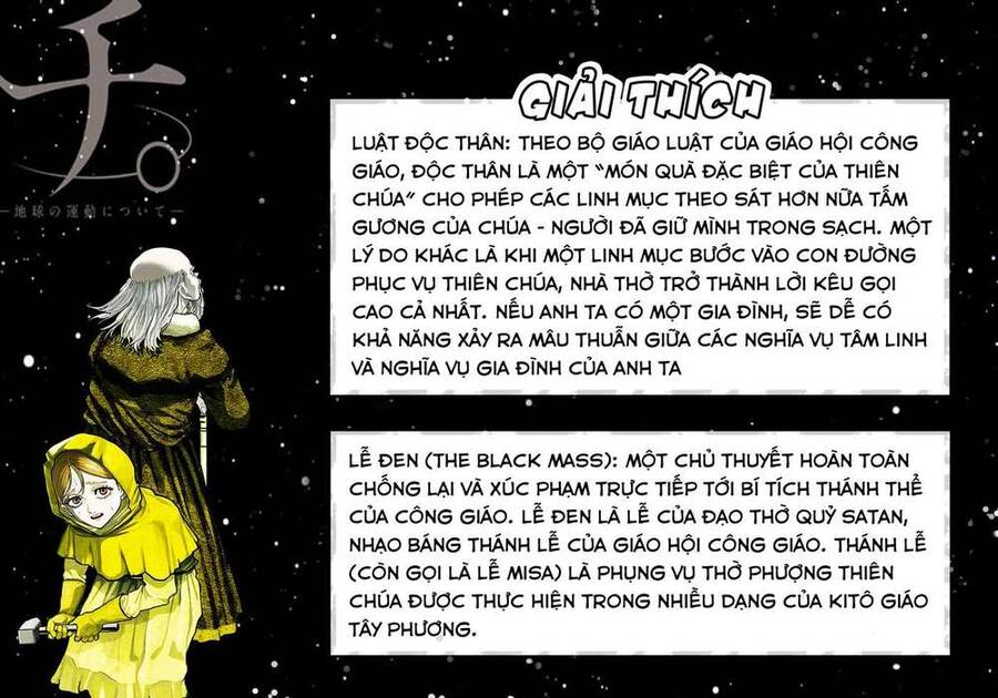 Chi. - Về Sự Vận Động Của Địa Cầu Chap 24 - Next Chap 25