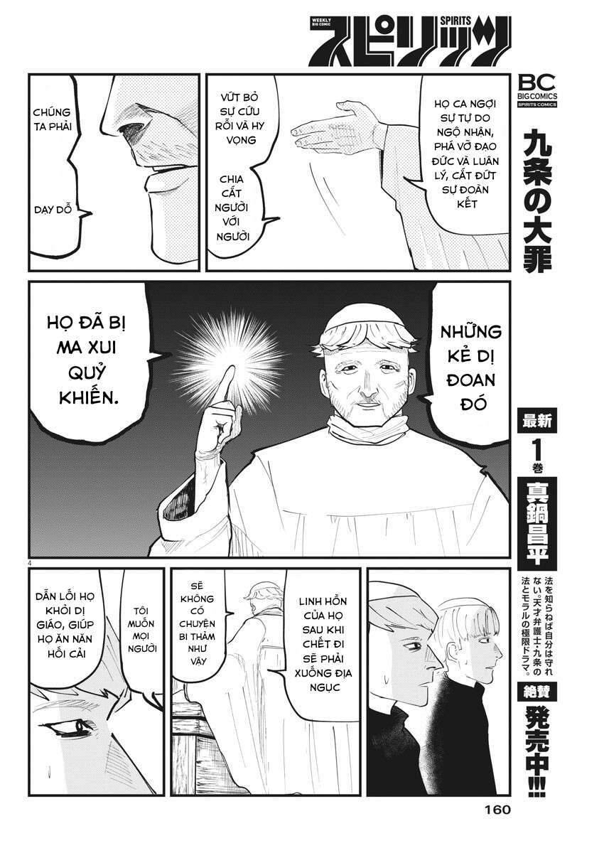 Chi. - Về Sự Vận Động Của Địa Cầu Chap 24 - Next Chap 25