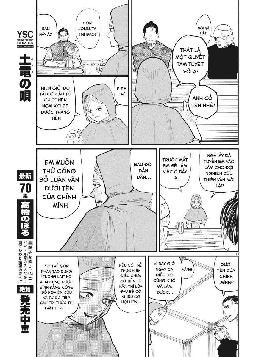 Chi. - Về Sự Vận Động Của Địa Cầu Chap 25 - Next Chap 26