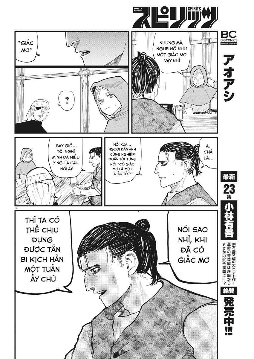 Chi. - Về Sự Vận Động Của Địa Cầu Chap 25 - Next Chap 26