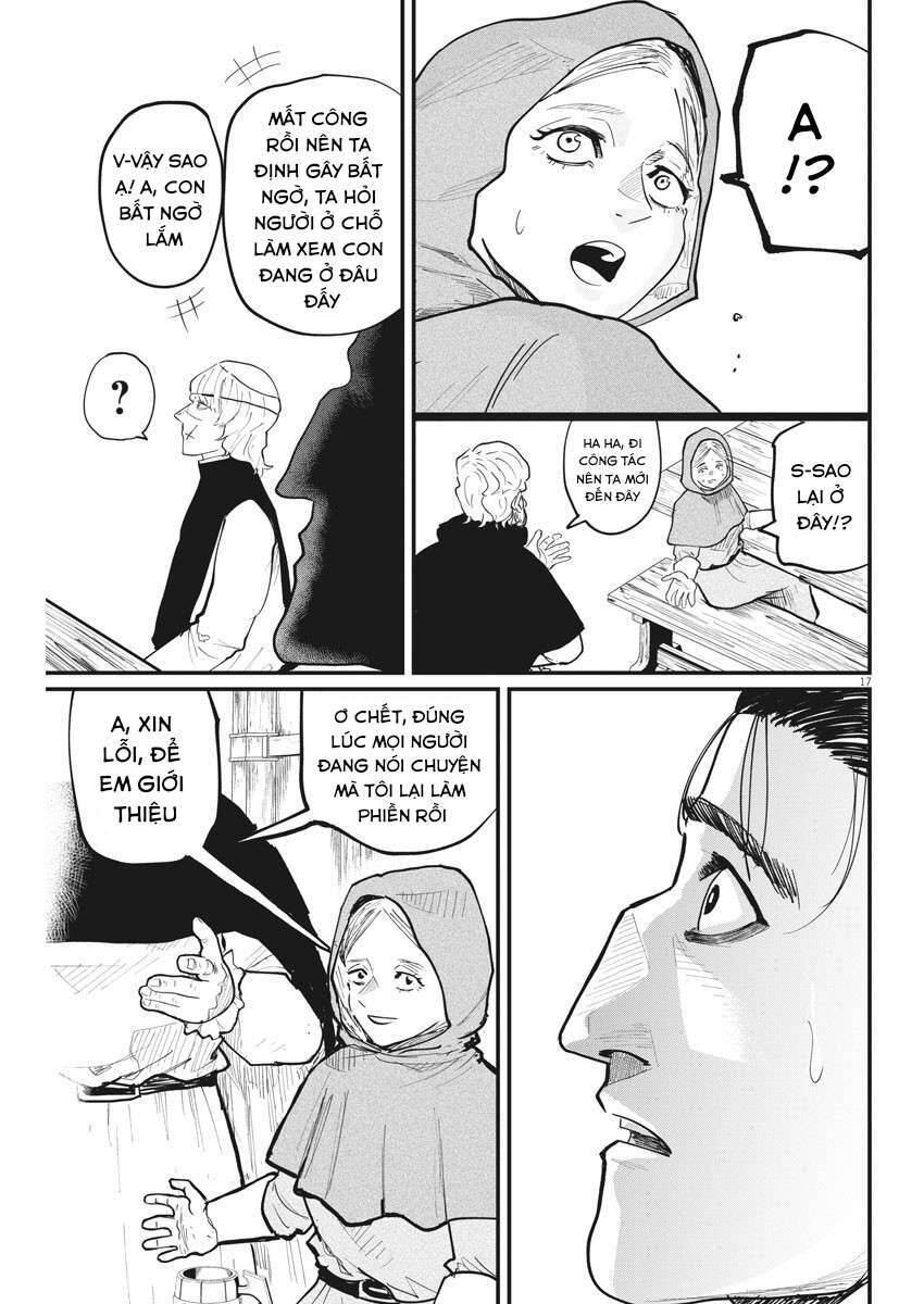 Chi. - Về Sự Vận Động Của Địa Cầu Chap 25 - Next Chap 26