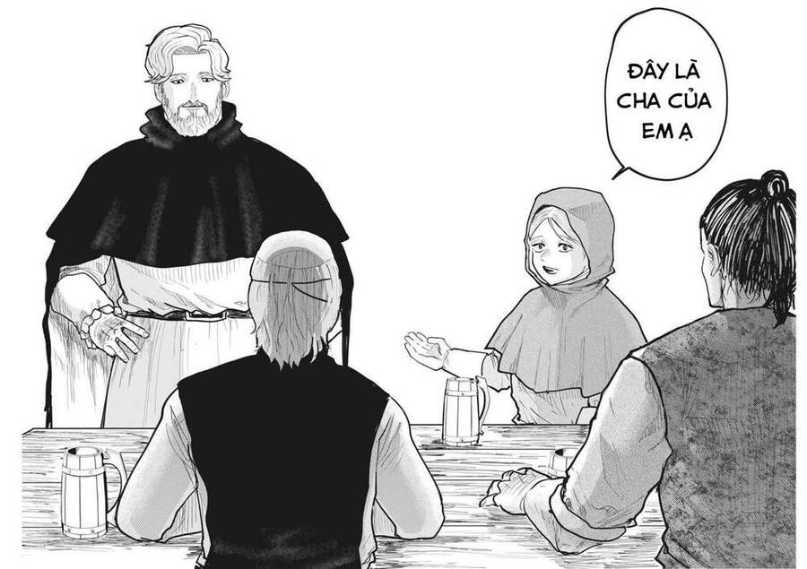 Chi. - Về Sự Vận Động Của Địa Cầu Chap 25 - Next Chap 26