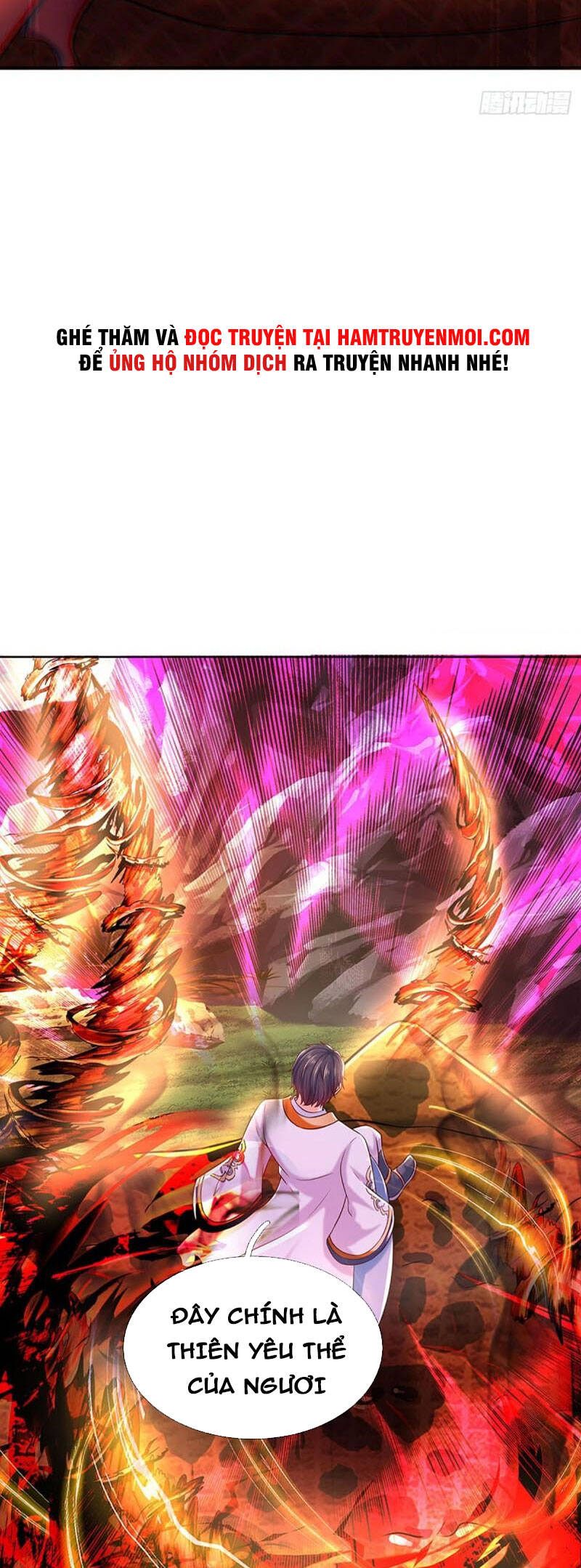 Bắt Đầu Với Chí Tôn Đan Điền Chap 115 - Next Chap 116