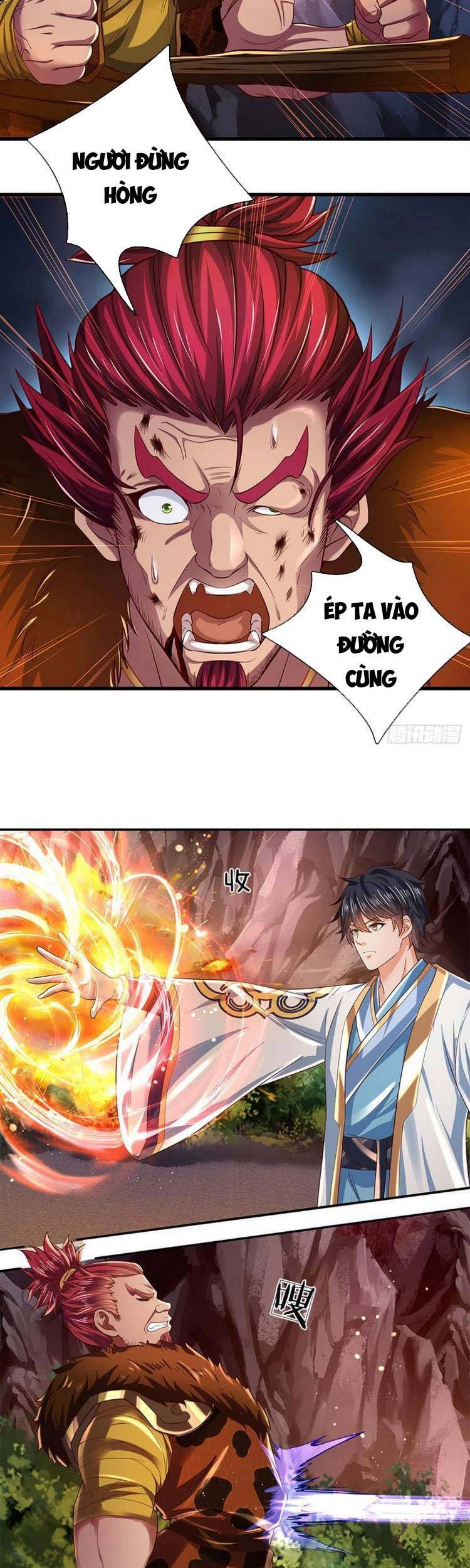 Bắt Đầu Với Chí Tôn Đan Điền Chap 117 - Next Chap 118