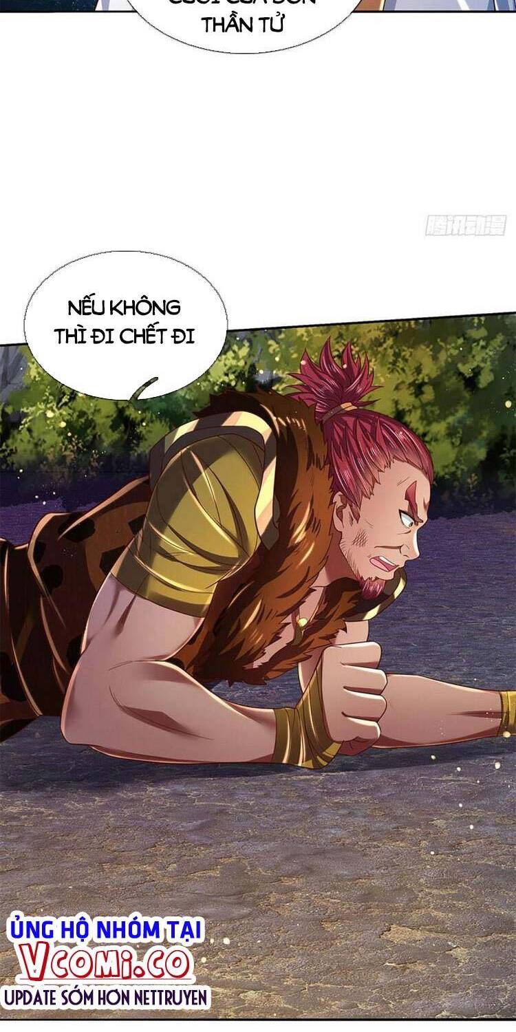 Bắt Đầu Với Chí Tôn Đan Điền Chap 117 - Next Chap 118