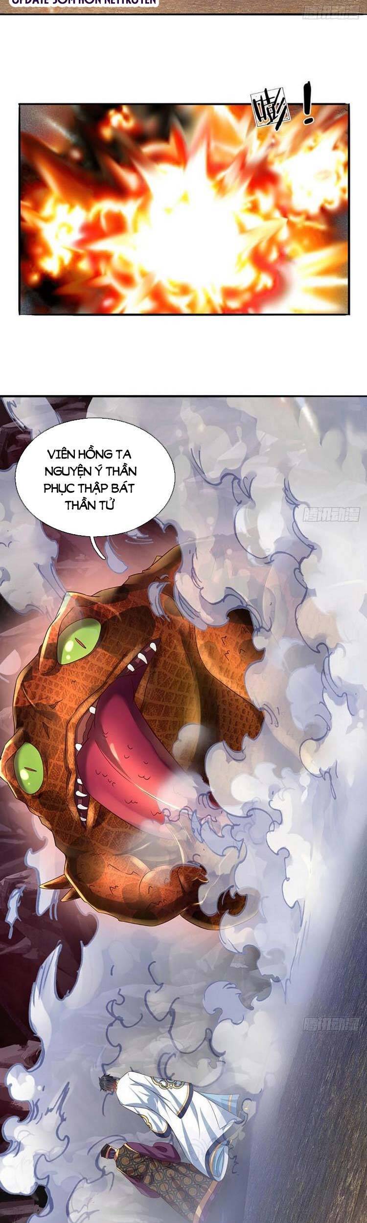 Bắt Đầu Với Chí Tôn Đan Điền Chap 117 - Next Chap 118