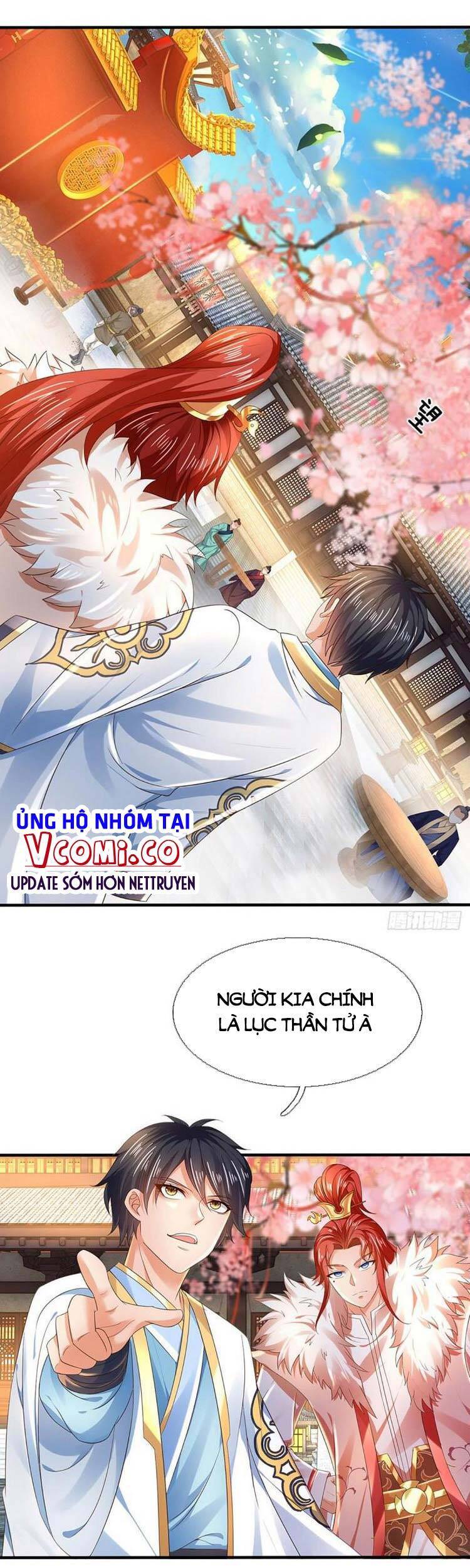 Bắt Đầu Với Chí Tôn Đan Điền Chap 120 - Next Chap 121