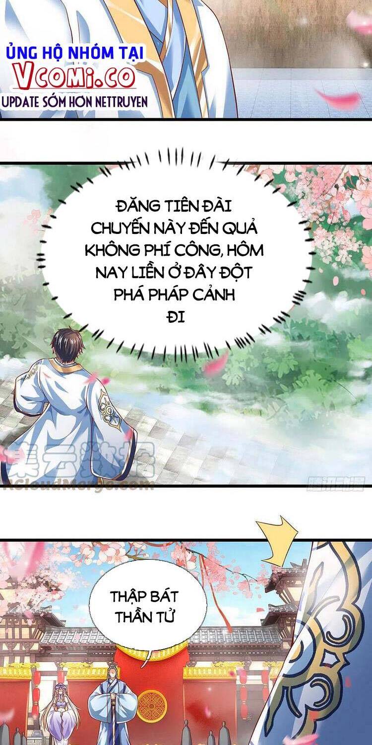Bắt Đầu Với Chí Tôn Đan Điền Chap 121 - Next Chap 122