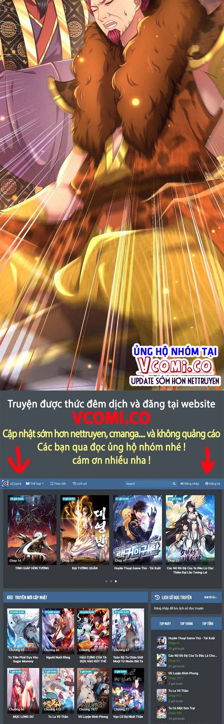 Bắt Đầu Với Chí Tôn Đan Điền Chap 124 - Next Chap 125