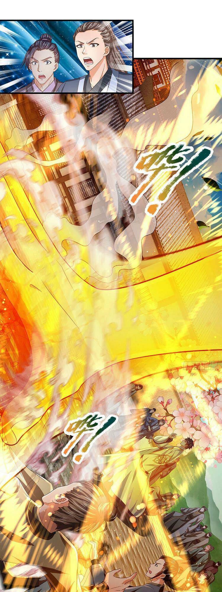 Bắt Đầu Với Chí Tôn Đan Điền Chap 126 - Next Chap 127