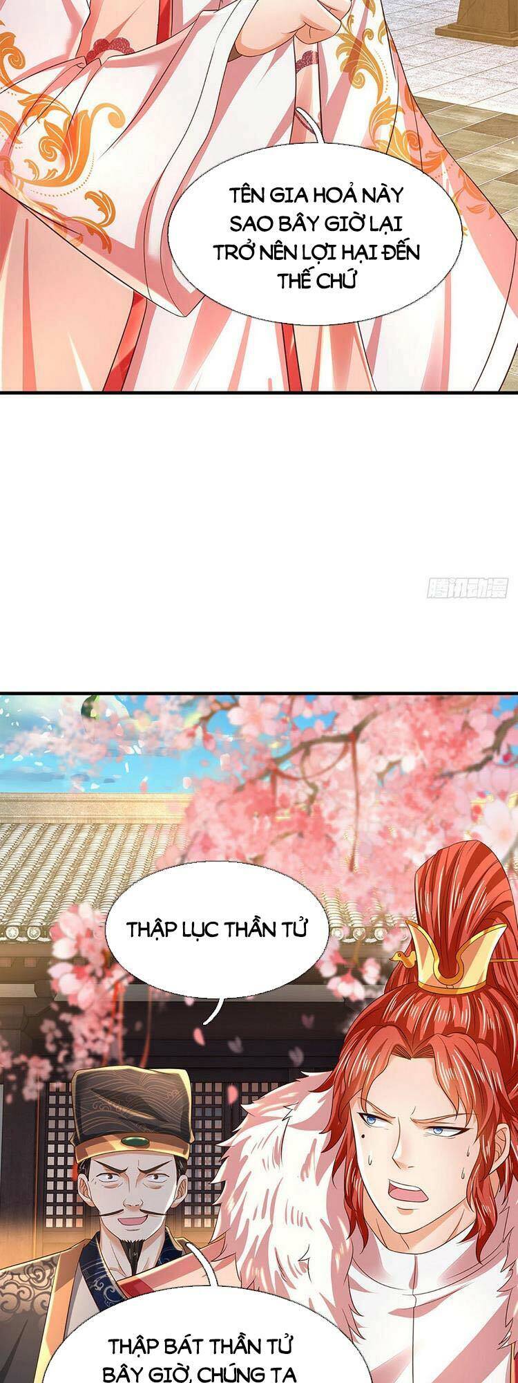 Bắt Đầu Với Chí Tôn Đan Điền Chap 126 - Next Chap 127