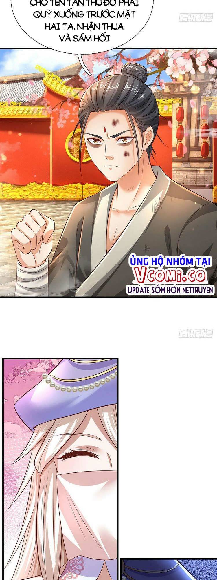 Bắt Đầu Với Chí Tôn Đan Điền Chap 126 - Next Chap 127