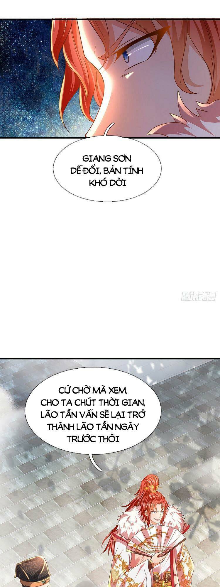 Bắt Đầu Với Chí Tôn Đan Điền Chap 126 - Next Chap 127