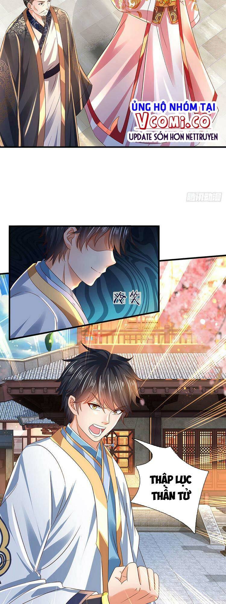 Bắt Đầu Với Chí Tôn Đan Điền Chap 126 - Next Chap 127