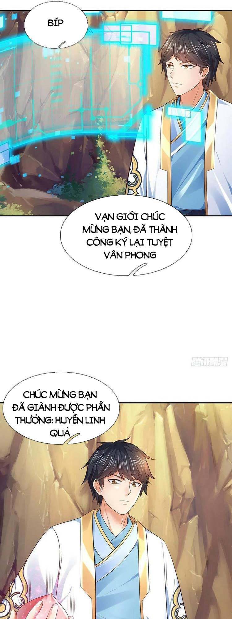 Bắt Đầu Với Chí Tôn Đan Điền Chap 127 - Next Chap 128