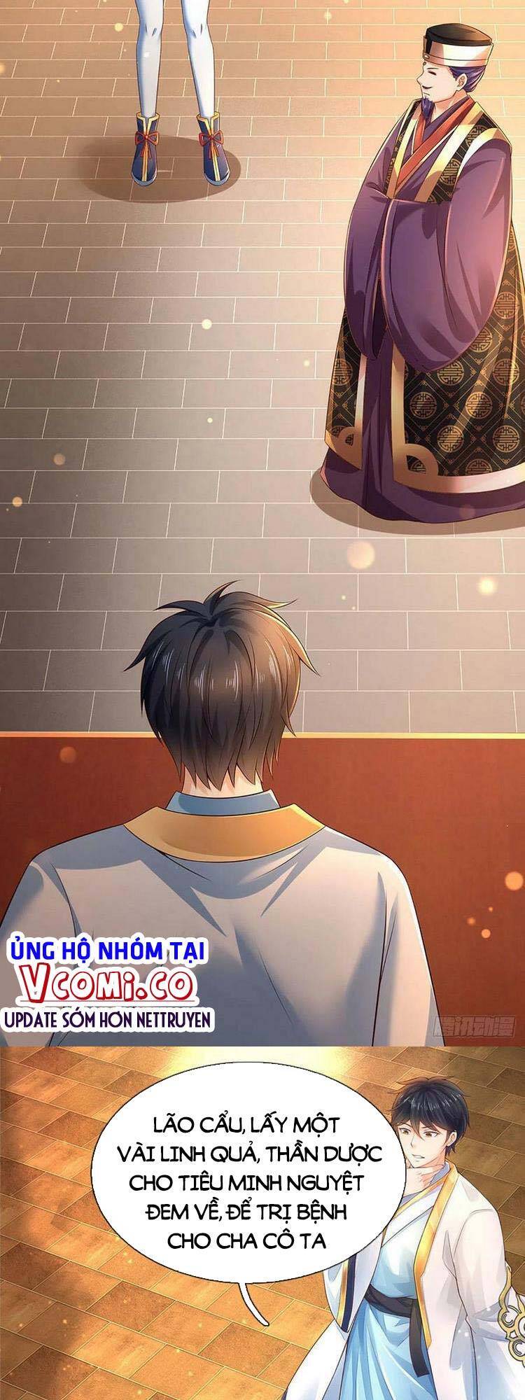 Bắt Đầu Với Chí Tôn Đan Điền Chap 127 - Next Chap 128