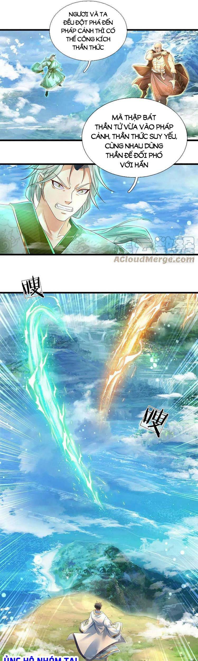 Bắt Đầu Với Chí Tôn Đan Điền Chap 129 - Next Chap 130