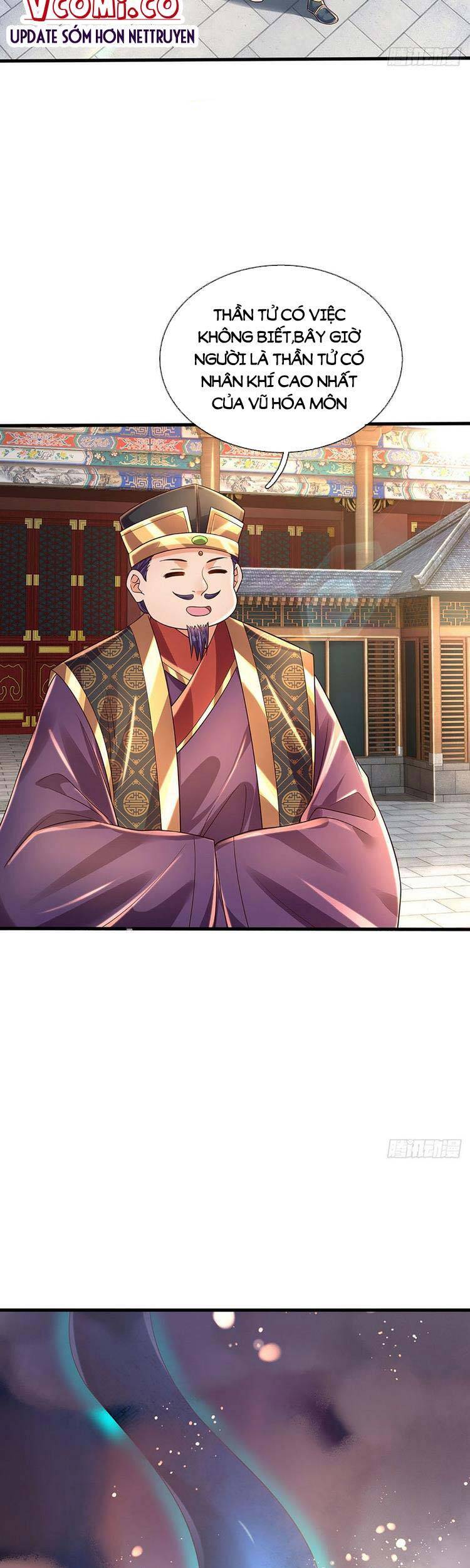 Bắt Đầu Với Chí Tôn Đan Điền Chap 134 - Next Chap 135