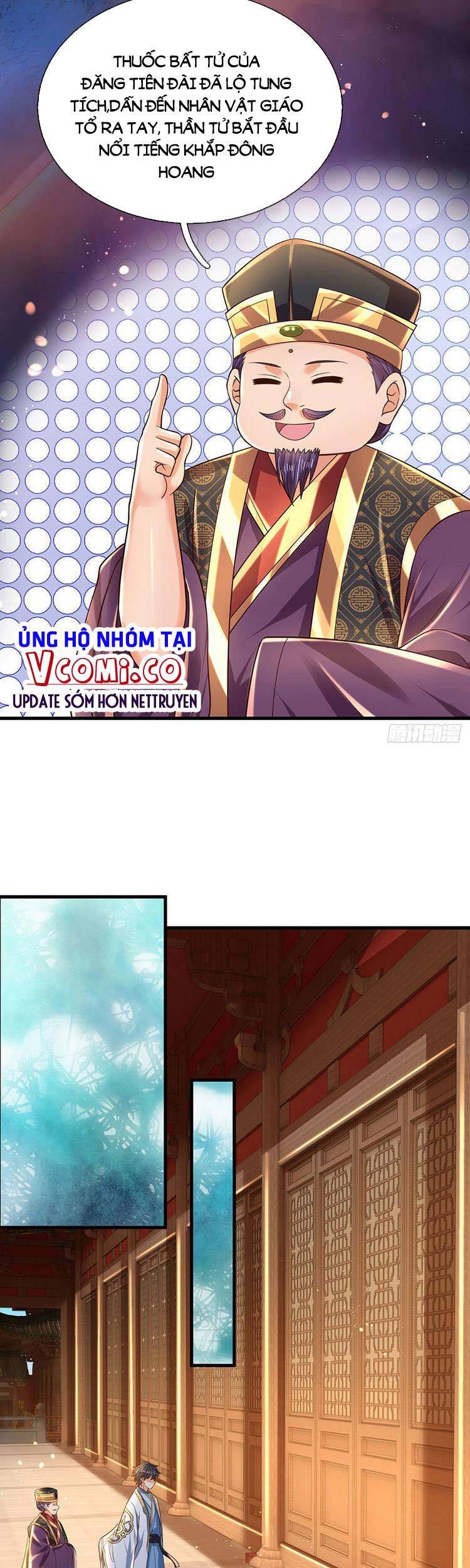 Bắt Đầu Với Chí Tôn Đan Điền Chap 134 - Next Chap 135