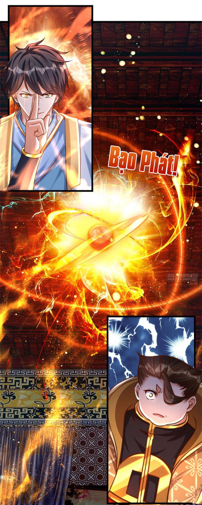 Bắt Đầu Với Chí Tôn Đan Điền Chap 40 - Next Chap 41