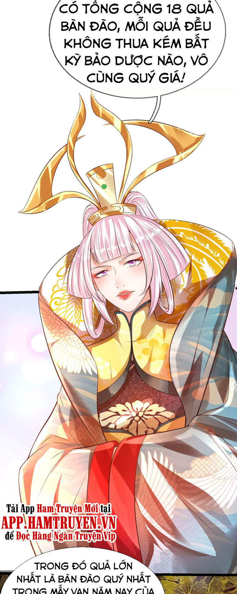 Bắt Đầu Với Chí Tôn Đan Điền Chap 65 - Next Chap 66