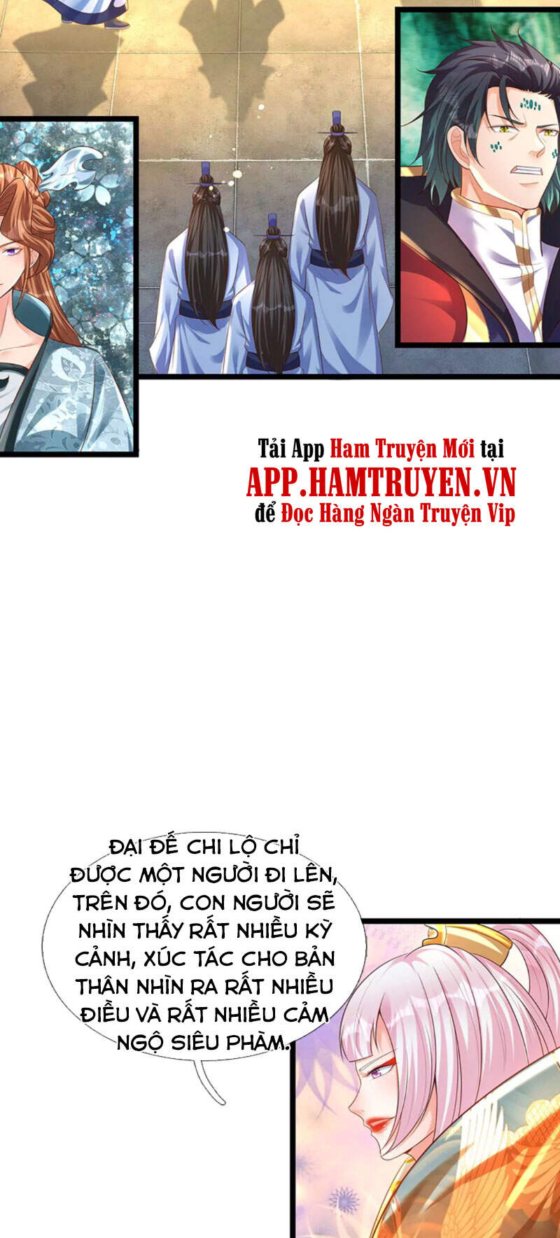 Bắt Đầu Với Chí Tôn Đan Điền Chap 69 - Next Chap 70
