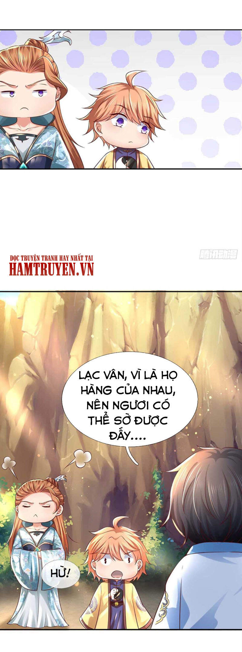 Bắt Đầu Với Chí Tôn Đan Điền Chap 77 - Next Chap 78