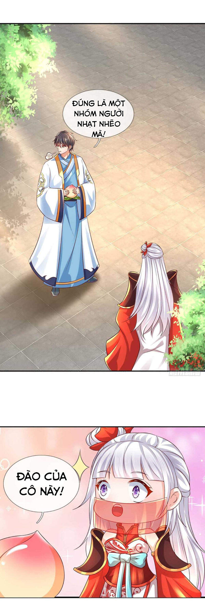 Bắt Đầu Với Chí Tôn Đan Điền Chap 77 - Next Chap 78