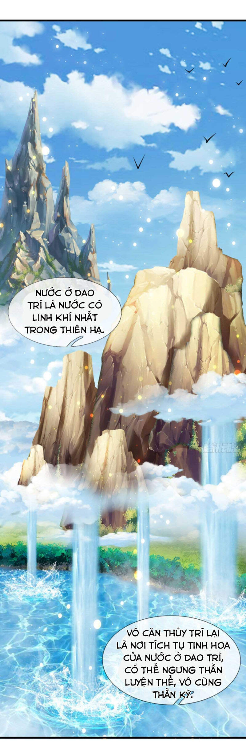 Bắt Đầu Với Chí Tôn Đan Điền Chap 77 - Next Chap 78