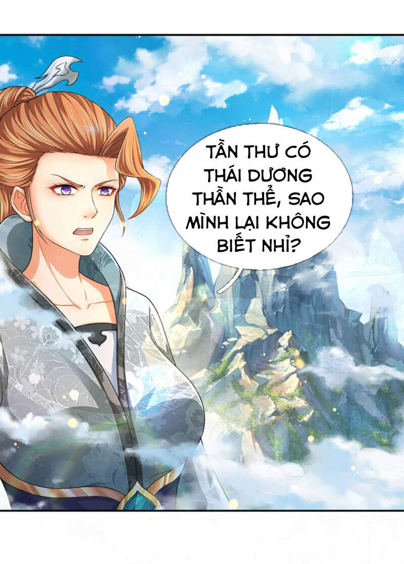 Bắt Đầu Với Chí Tôn Đan Điền Chap 80 - Next Chap 81