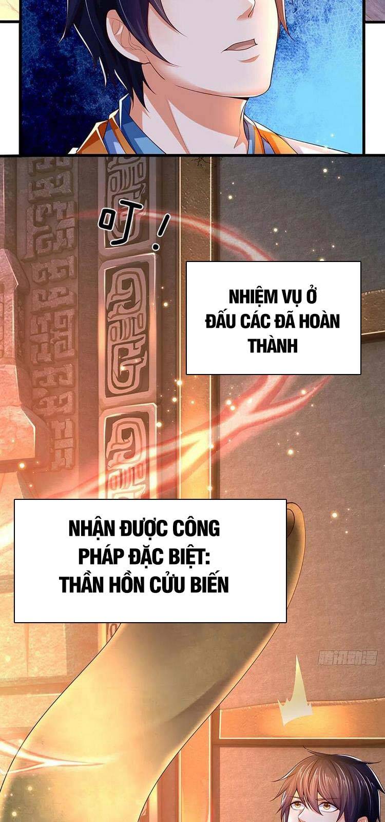 Bắt Đầu Với Chí Tôn Đan Điền Chap 107 - Next Chap 108