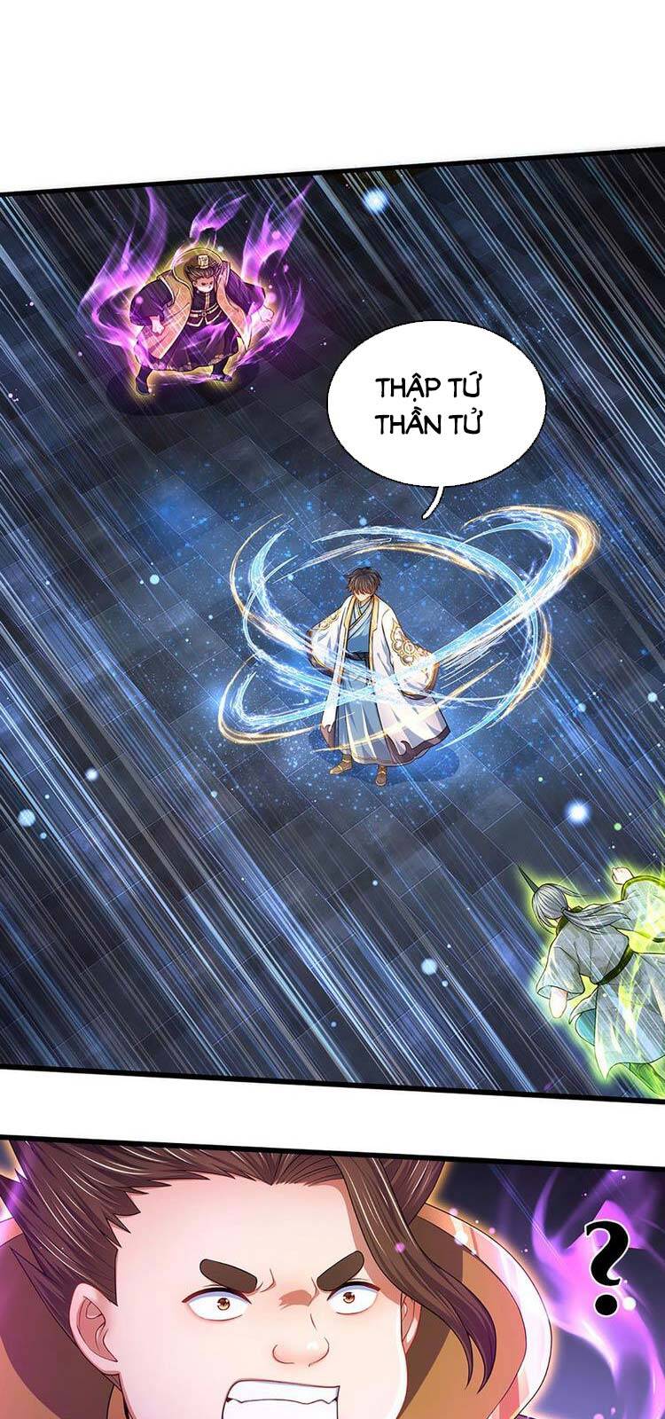 Bắt Đầu Với Chí Tôn Đan Điền Chap 141 - Next Chap 142