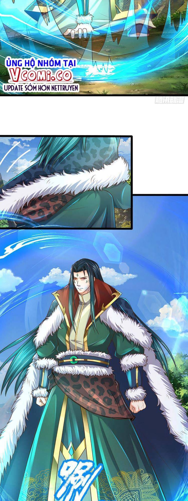 Bắt Đầu Với Chí Tôn Đan Điền Chap 151 - Next Chap 152