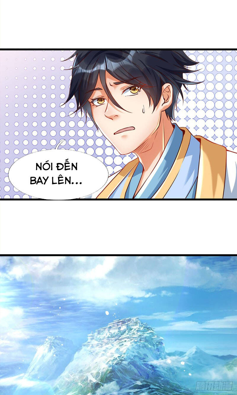 Bắt Đầu Với Chí Tôn Đan Điền Chap 2 - Next Chap 3