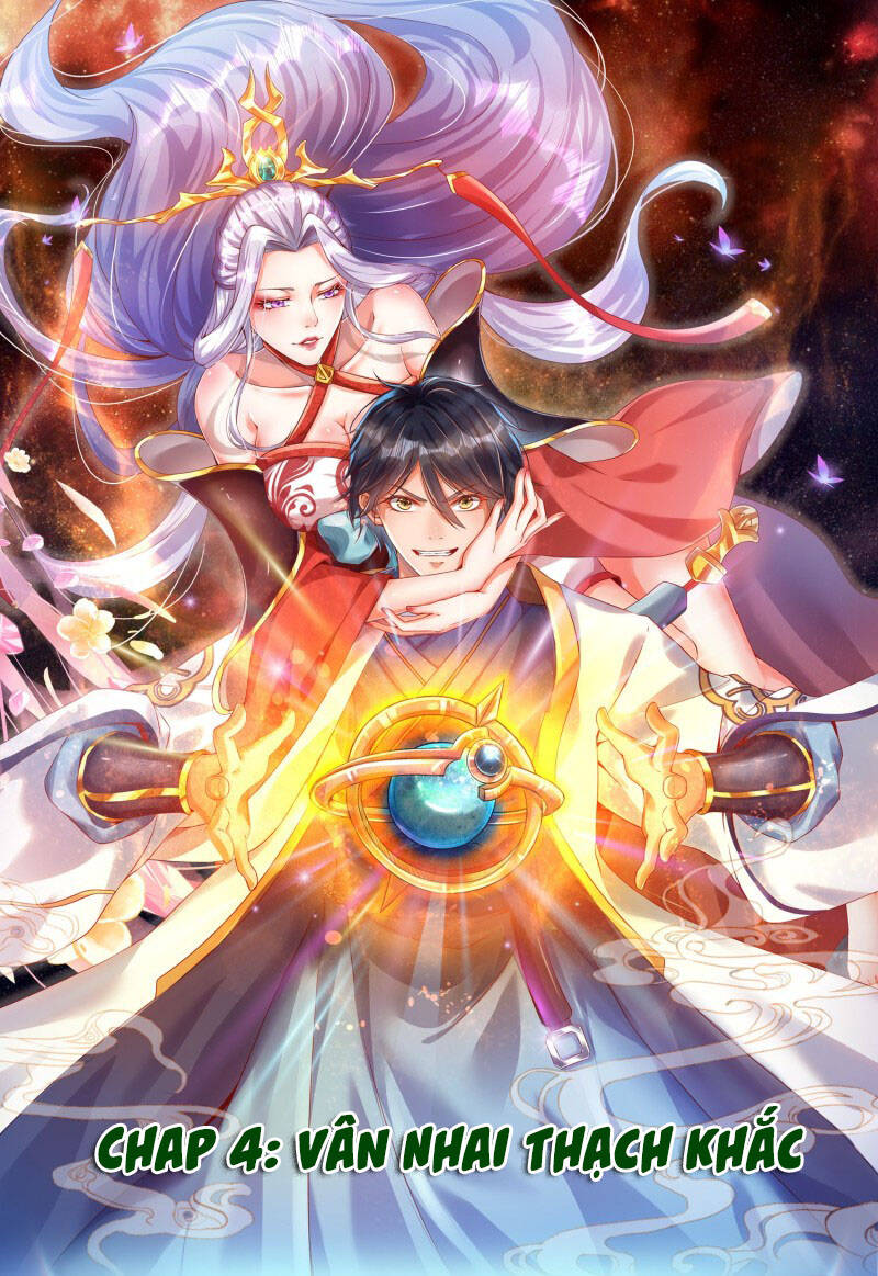 Bắt Đầu Với Chí Tôn Đan Điền Chap 4 - Next Chap 5